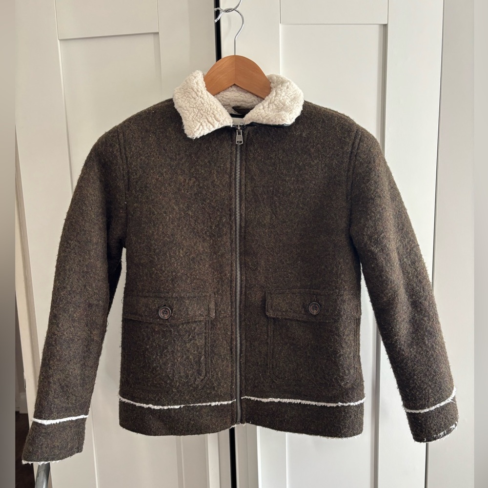 Zara Jacket